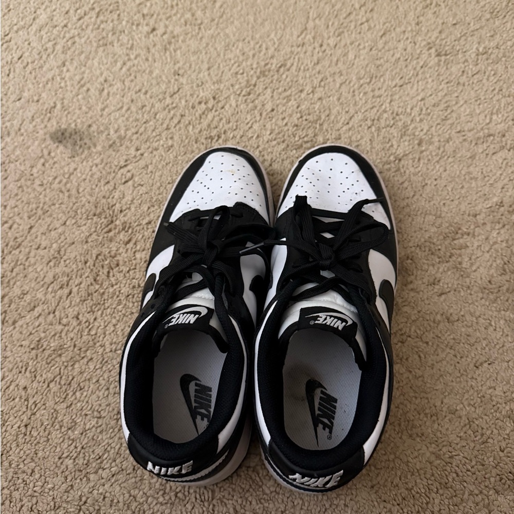 Nike Black Dunks 8.5
